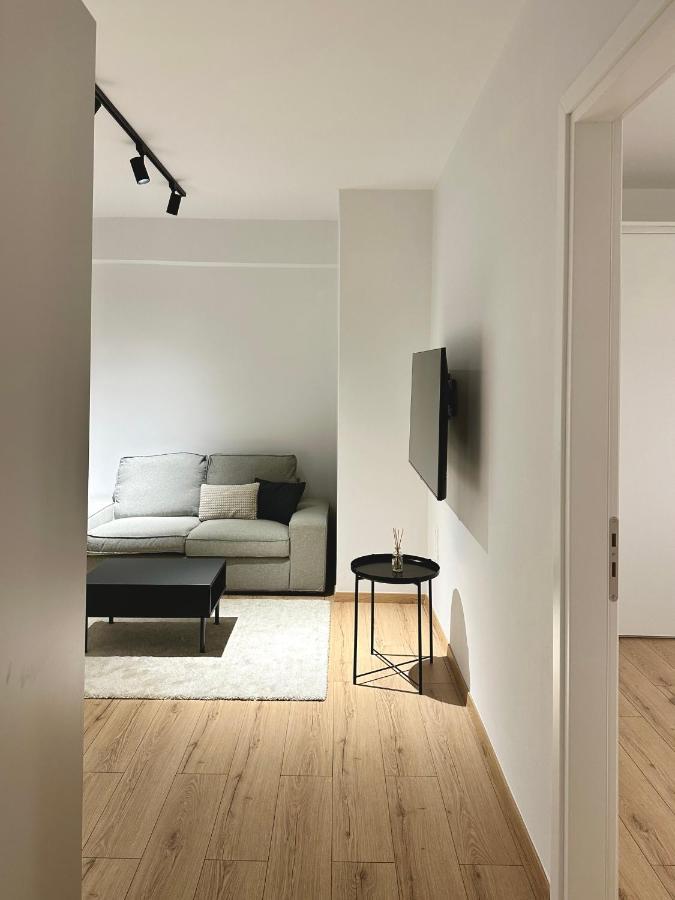 City Centre Apartment Patras Bagian luar foto